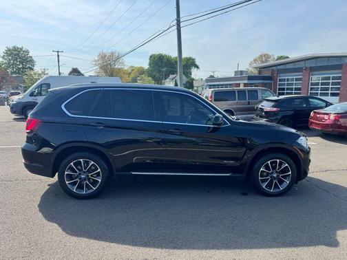 Jet Black 2015 BMW X5 xDrive35i