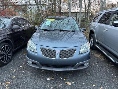 2006 Pontiac Vibe Base