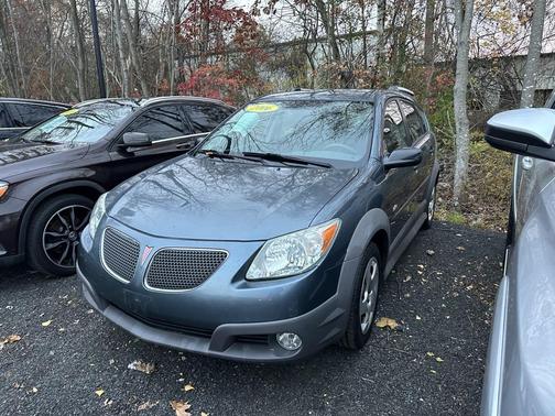 2006 Pontiac Vibe Base