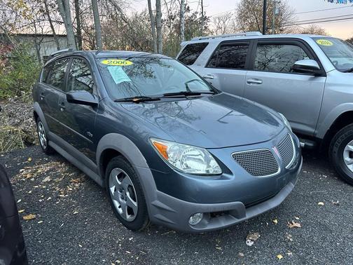 2006 Pontiac Vibe Base