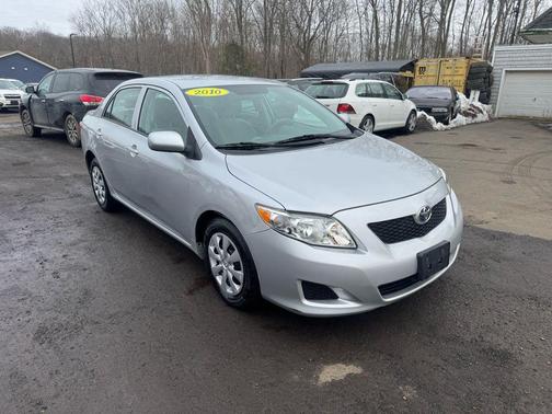 2010 Toyota Corolla LE