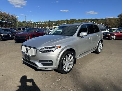 2017 Volvo XC90 T6 Inscription
