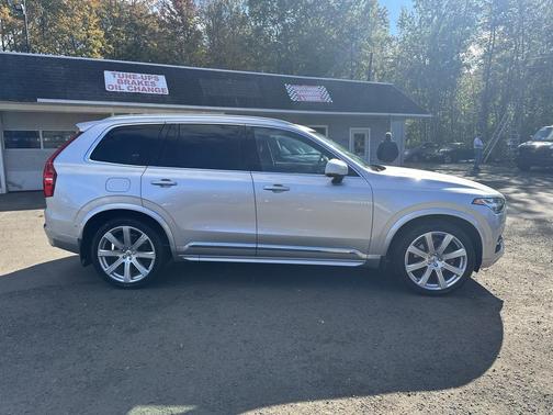 2017 Volvo XC90 T6 Inscription