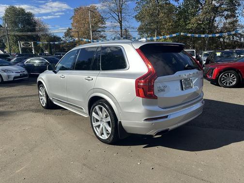 2017 Volvo XC90 T6 Inscription