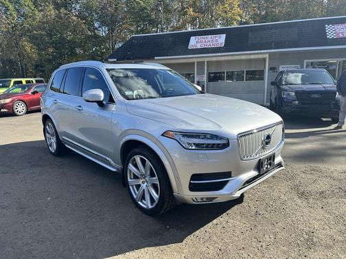 2017 Volvo XC90 T6 Inscription