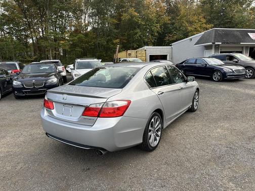 2014 Honda Accord Sport
