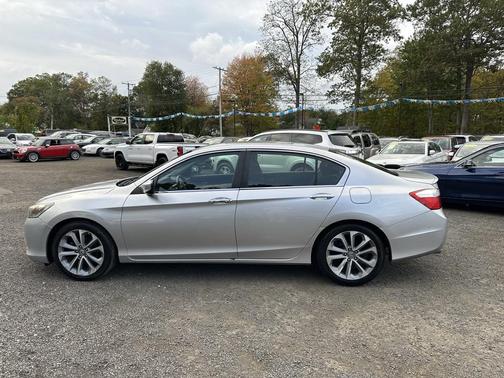 2014 Honda Accord Sport
