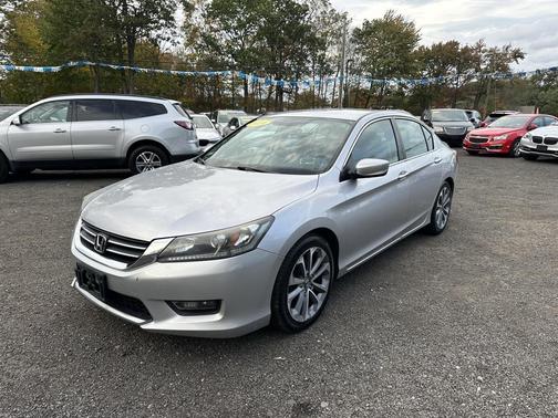 2014 Honda Accord Sport