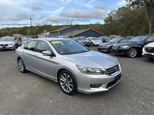 2014 Honda Accord Sport