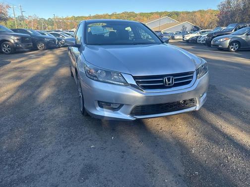 2014 Honda Accord Sport