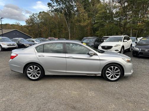 2014 Honda Accord Sport