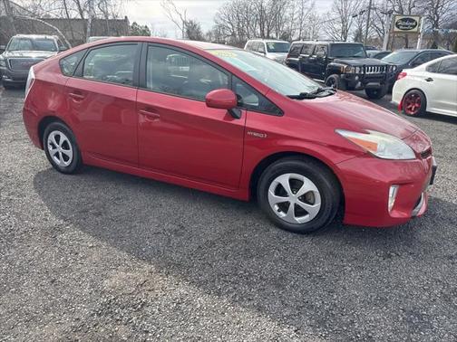 2012 Toyota Prius Two