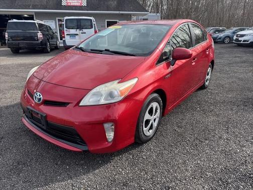 2012 Toyota Prius Two