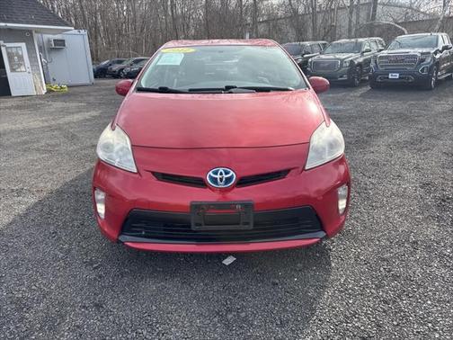 2012 Toyota Prius Two
