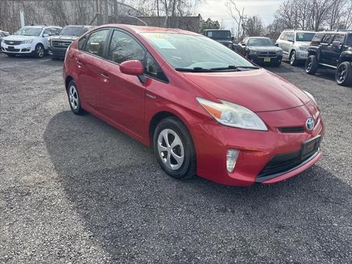 2012 Toyota Prius Two