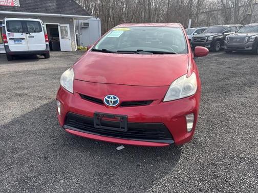 2012 Toyota Prius Two