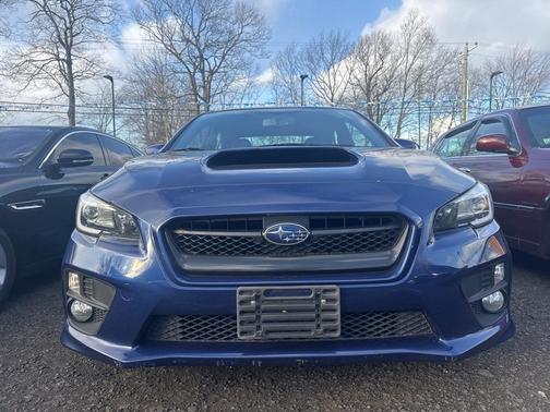 2016 Subaru WRX Limited