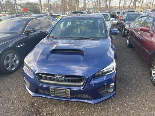 2016 Subaru WRX Limited