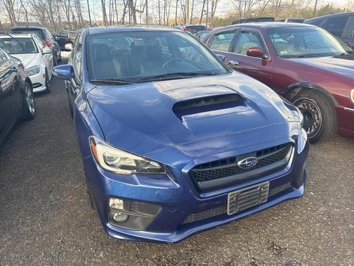 2016 Subaru WRX Limited