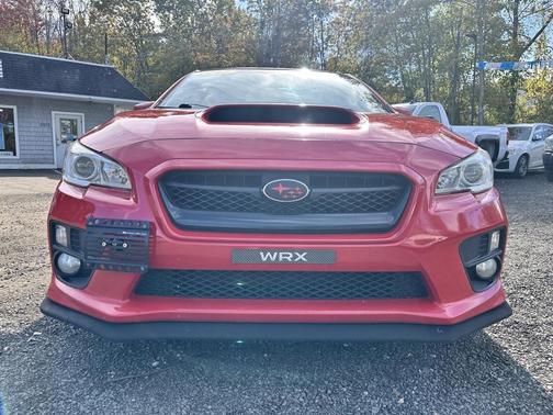 2017 Subaru WRX Premium