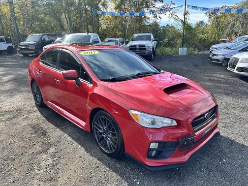 2017 Subaru WRX Premium