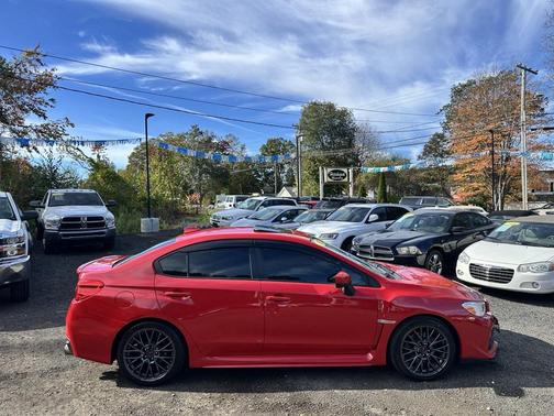 2017 Subaru WRX Premium