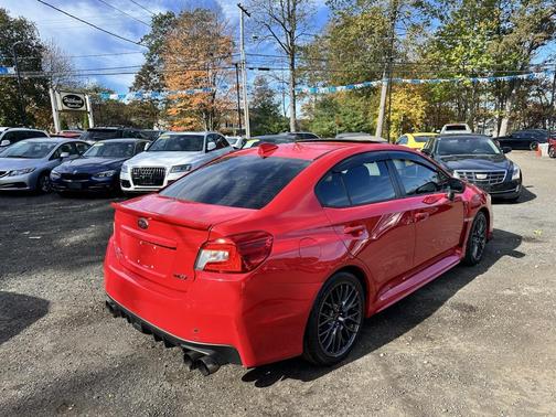 2017 Subaru WRX Premium