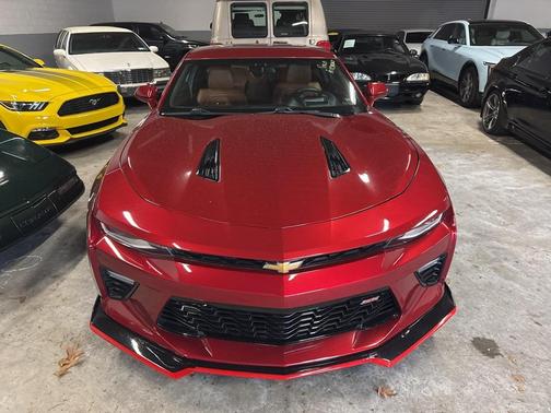 2016 Chevrolet Camaro 2SS