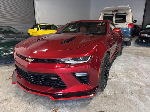 2016 Chevrolet Camaro 2SS