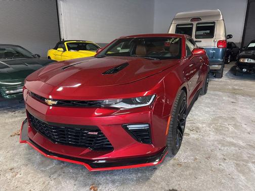 2016 Chevrolet Camaro 2SS