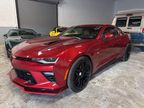 2016 Chevrolet Camaro 2SS