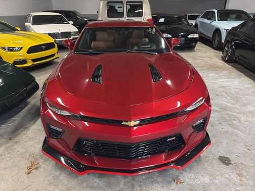 2016 Chevrolet Camaro 2SS