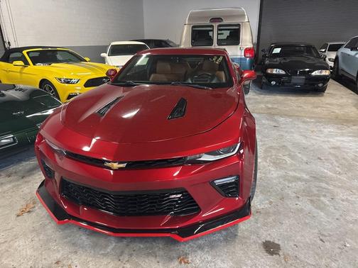 2016 Chevrolet Camaro 2SS