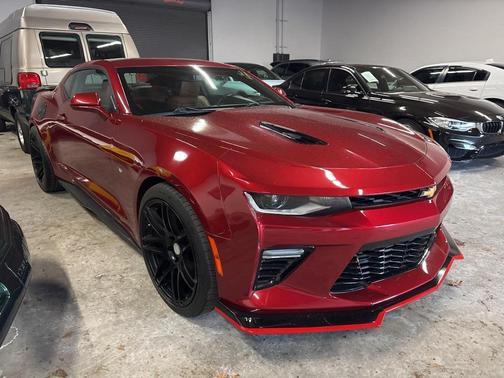 2016 Chevrolet Camaro 2SS