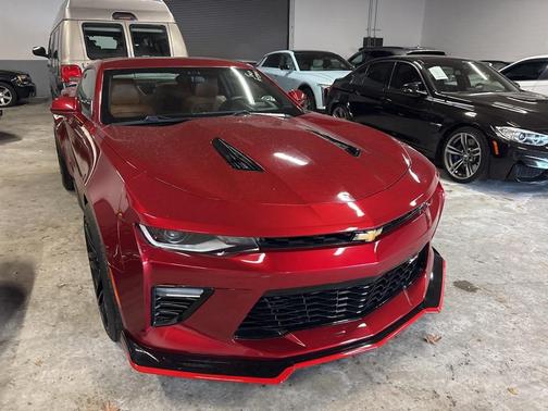 2016 Chevrolet Camaro 2SS
