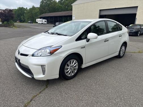2012 Toyota Prius Plug-in Base