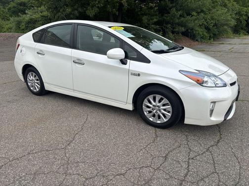 2012 Toyota Prius Plug-in Base