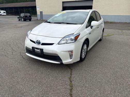 2012 Toyota Prius Plug-in Base