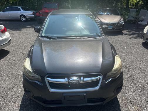 2012 Subaru Impreza 2.0i