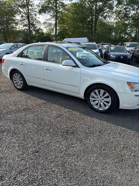 2009 Hyundai SONATA Limited
