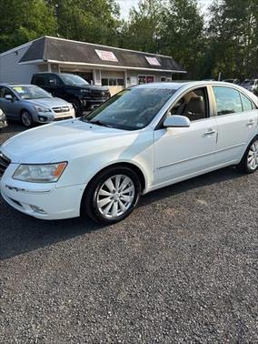 2009 Hyundai SONATA Limited