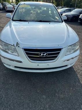 2009 Hyundai SONATA Limited