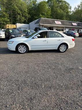 2009 Hyundai SONATA Limited