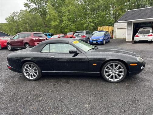 2006 Jaguar XK8 