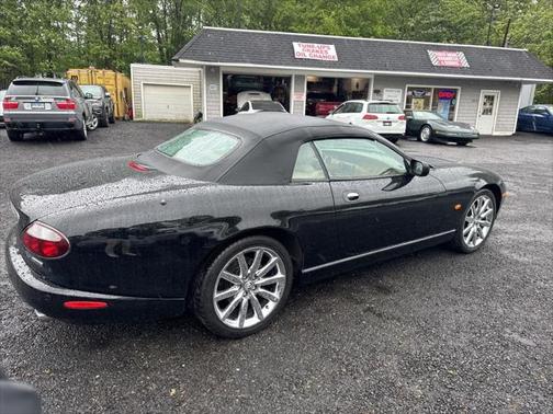 2006 Jaguar XK8 