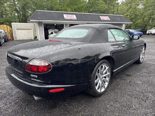 2006 Jaguar XK8 