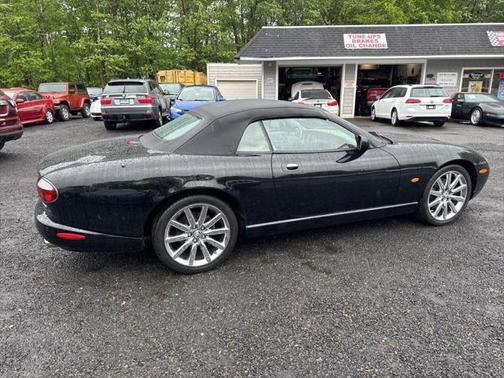 2006 Jaguar XK8 
