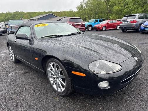 2006 Jaguar XK8 