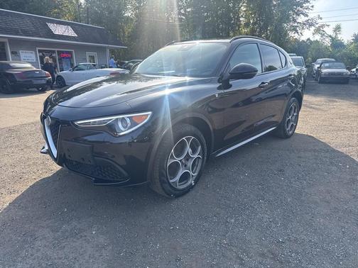 2022 Alfa Romeo Stelvio Ti
