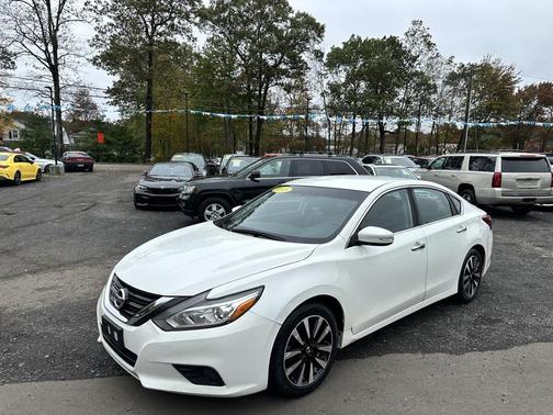 2018 Nissan Altima 2.5 SL